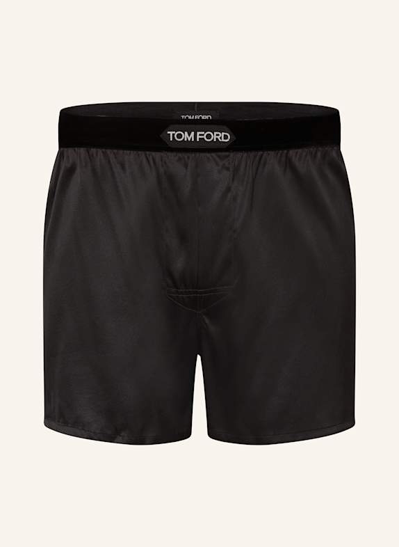 TOM FORD Added to bag DARK BROWN