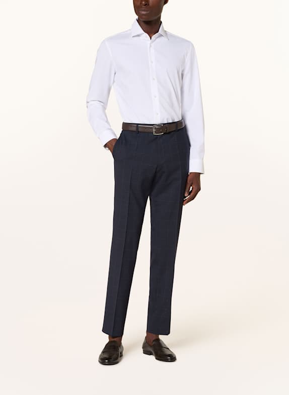 seidensticker Performance shirt Slim Fit WIT
