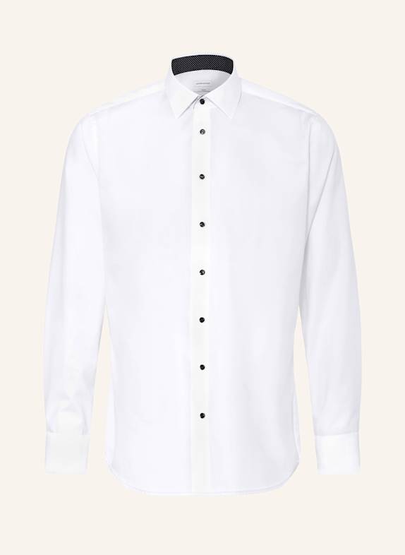 seidensticker Hemd Shaped Fit WEISS