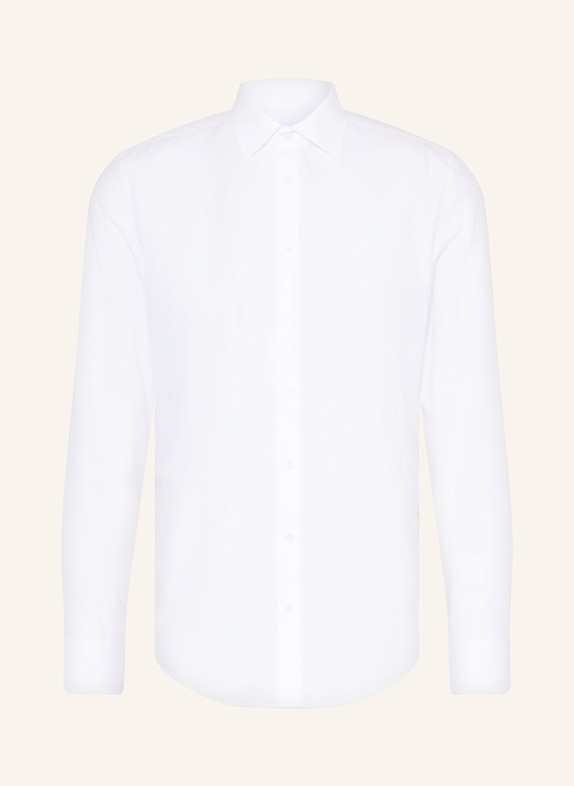 seidensticker Hemd Slim Fit WEISS
