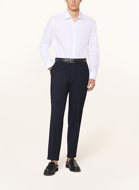 seidensticker Koszula Slim Fit BIAŁY