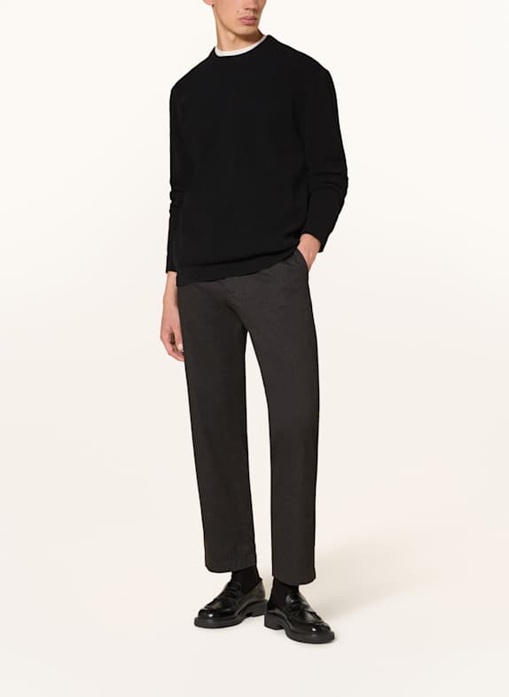 NN.07 Sweater DANNY BLACK