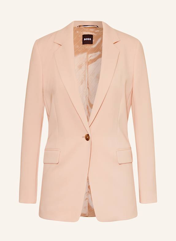 BOSS Blazer JOCALUAH NUDE
