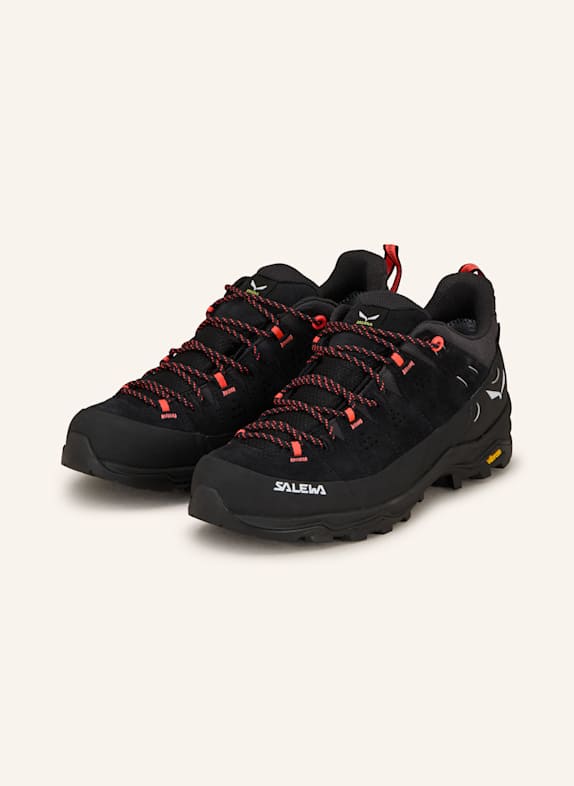 SALEWA ALP TRAINER 2 GTX hiking shoes BLACK