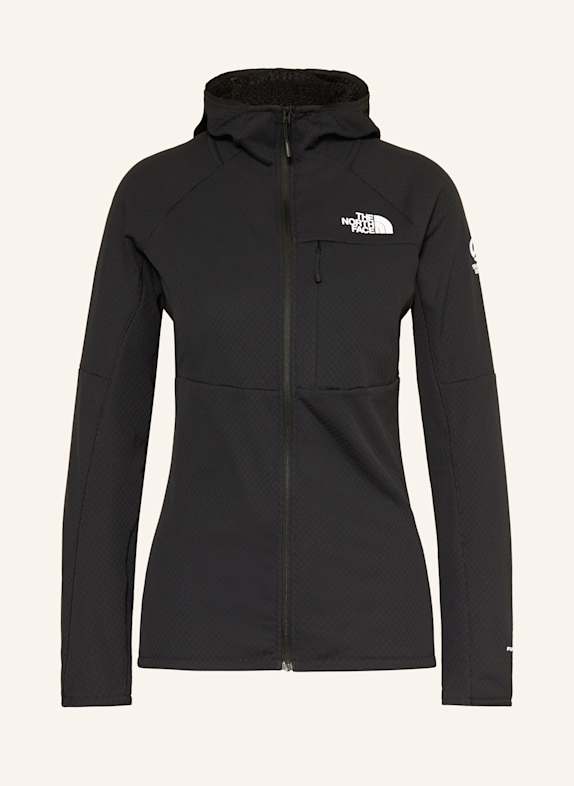 THE NORTH FACE Midlayer-Jacke SUMMIT FUTUREFLEECE™ SCHWARZ