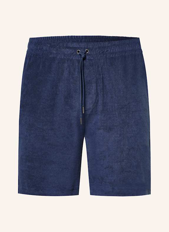POLO RALPH LAUREN Frotteeshorts DONKERBLAUW