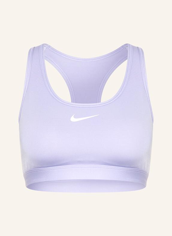 Nike Sport-BH SWOOSH HELLLILA