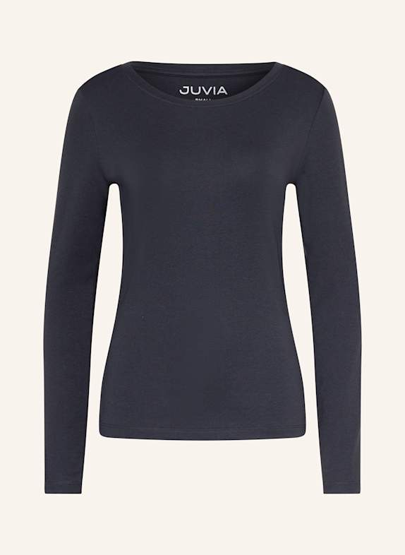 Juvia Longsleeve IVETTE DUNKELBLAU
