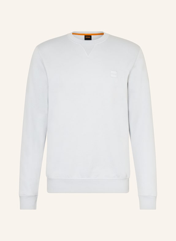 BOSS Sweatskater WESTART BLUE GRAY