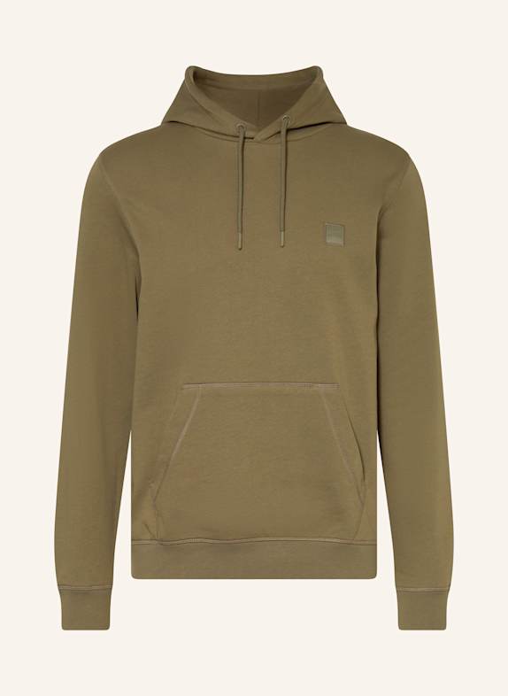 BOSS Hoodie WETALK KHAKI