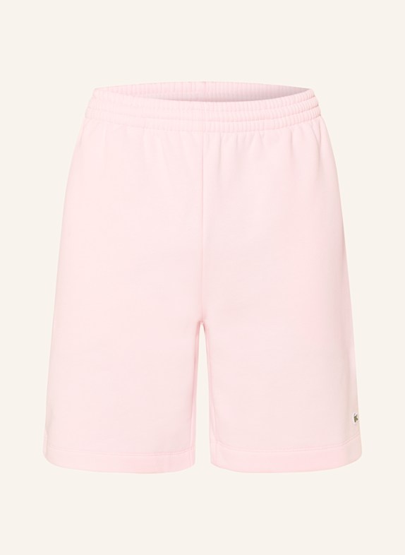 LACOSTE Sweatshorts HELLROSA