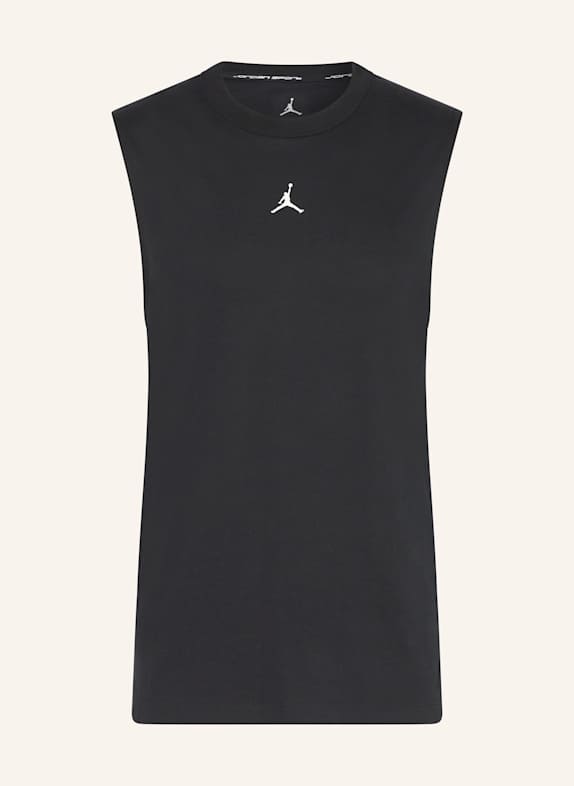 JORDAN Basketballtrikot JORDAN SPORT SCHWARZ