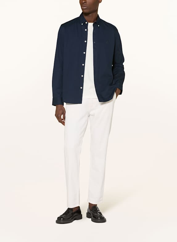 Marc O'Polo Overhemd Regular Fit 898 dark navy