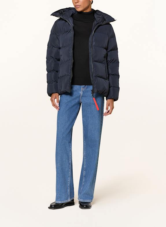 No.1 Como Steppjacke DUNKELBLAU