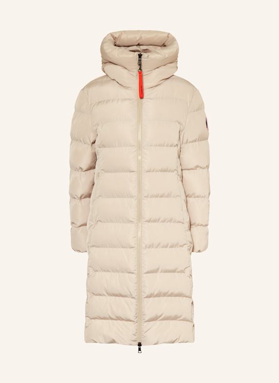 No.1 Como Steppmantel ZUERS BEIGE