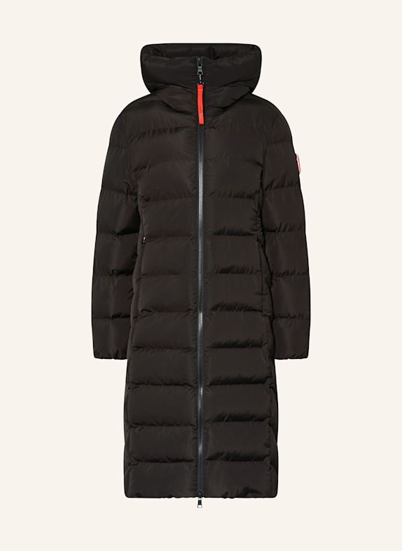 No.1 Como Steppmantel ZUERS SCHWARZ