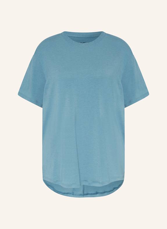 Nike T-Shirt ONE RELAXED TÜRKIS