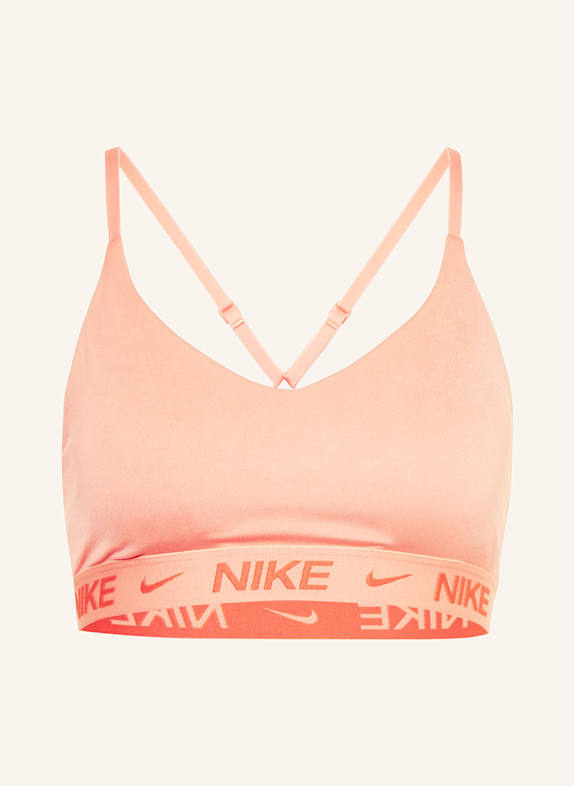 Nike Sport-BH INDY HELLORANGE
