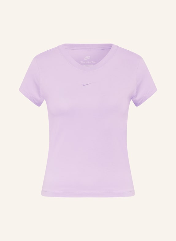 Nike T-Shirt HELLLILA