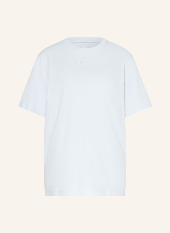 Nike T-Shirt SPORTSWEAR ESSENTIAL HELLBLAU