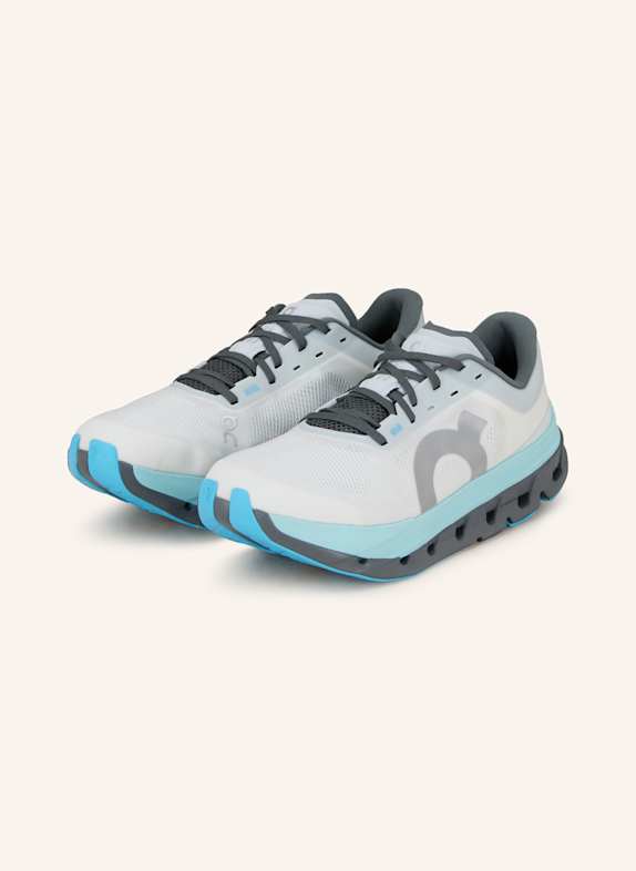 On Laufschuhe CLOUDFLOW 5 WEISS/ HELLBLAU