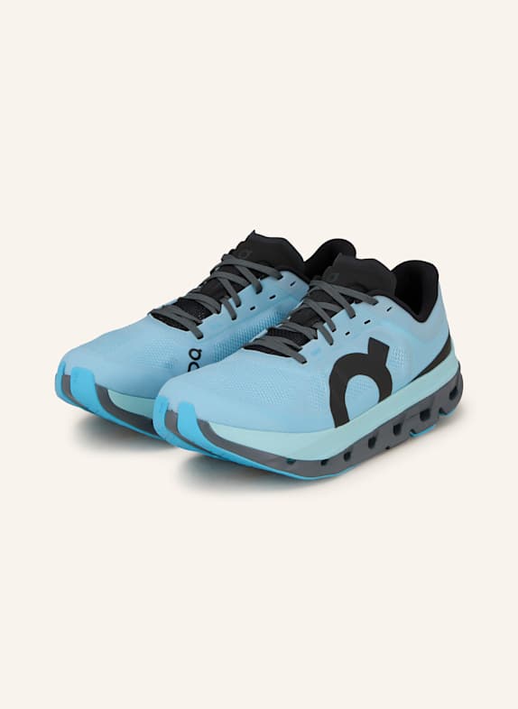On Laufschuhe CLOUDFLOW 5 HELLBLAU