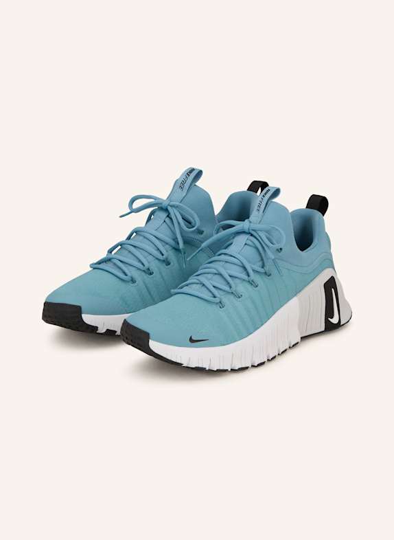 Nike nike zoom kids orange and pink shoes for girls HELLBLAU
