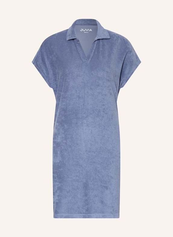 Juvia SELINA dress BLUE GRAY
