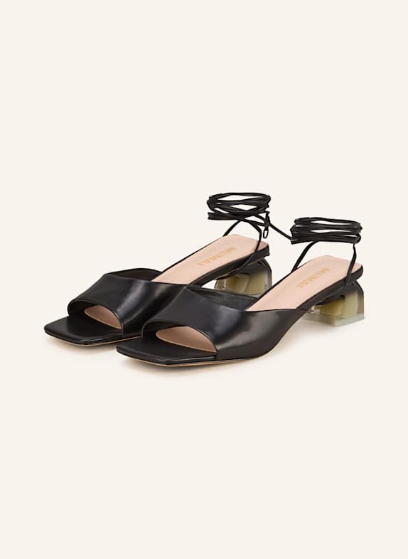 MI/MAI Mules CAMDEN SCHWARZ