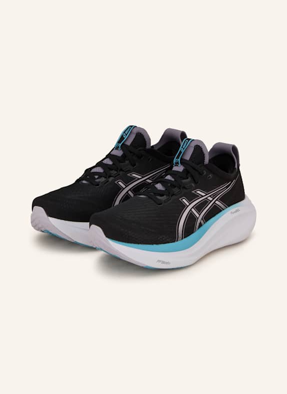 ASICS Laufschuhe GEL-NIMBUS 27 SCHWARZ