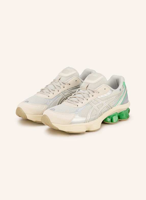 ASICS Sneaker GEL-KINETIC FLUENT ECRU/ HELLGRAU/ HELLGRÜN