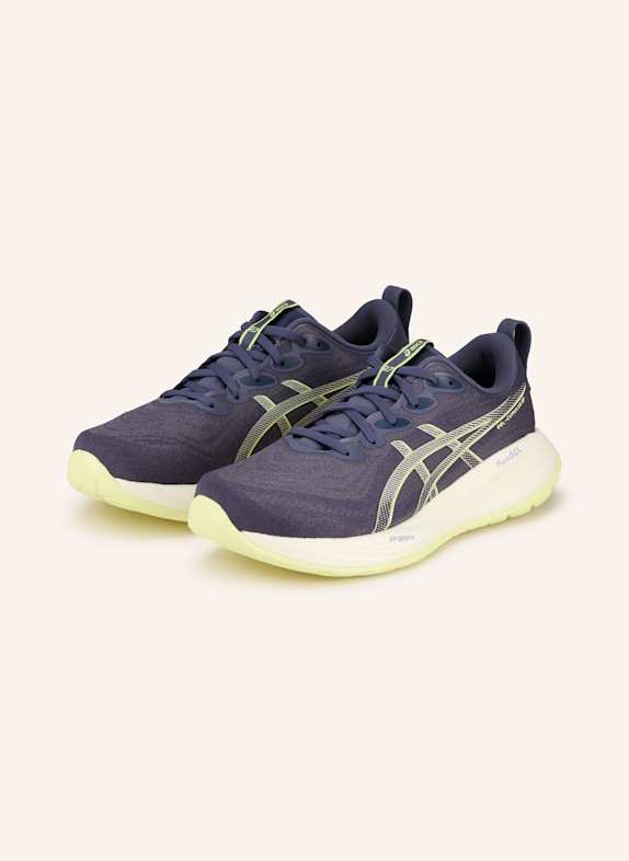 ASICS Laufschuhe GEL-CUMULUS 27 DUNKELBLAU/ NEONGELB