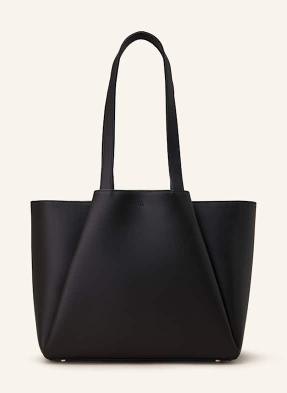 KAAI Shopper MIDI PYRAMID SCHWARZ