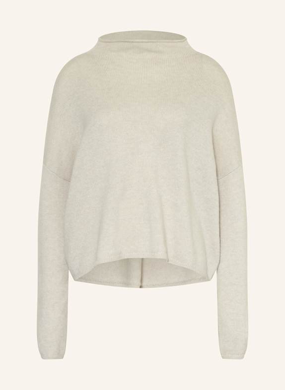 LISA YANG Nautica Standart Fit Erkek Mavi T-Shirt CREAM