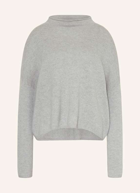 LISA YANG Nautica Standart Fit Erkek Mavi T-Shirt LIGHT GRAY
