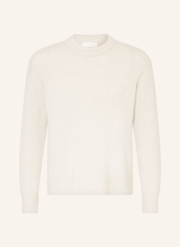 LISA YANG KRISTIAN cashmere sweater CREAM