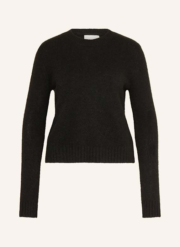 LISA YANG Cashmere sweater BLACK