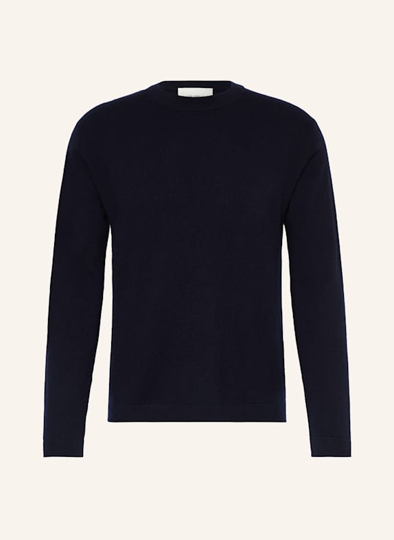 LISA YANG Cashmere sweater DARK BLUE