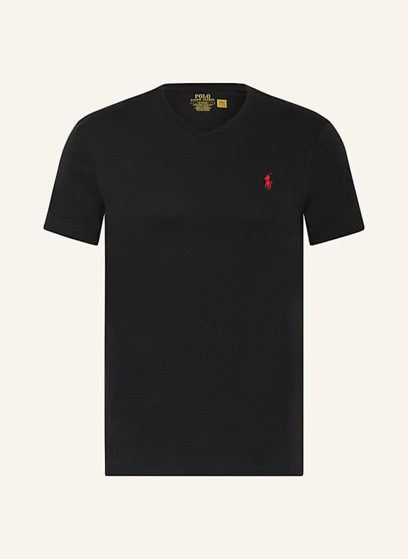POLO RALPH LAUREN T-shirt BLACK