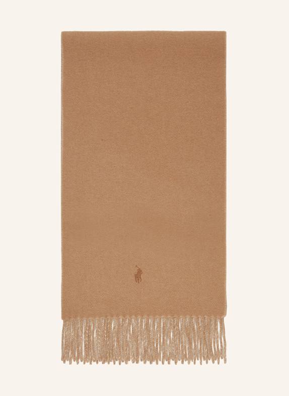 mix & match Scarf CAMEL