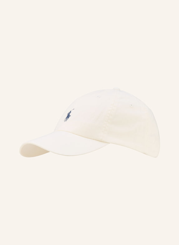 POLO RALPH LAUREN Czapka z daszkiem ECRU
