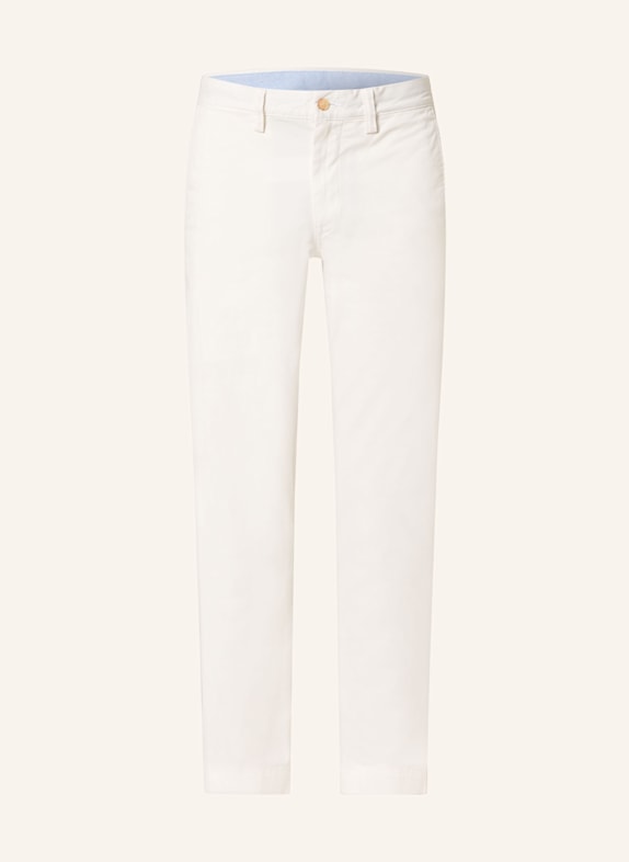 POLO RALPH LAUREN Chino slim stretch fit WHITE