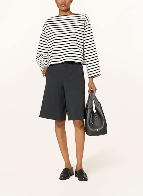 POLO RALPH LAUREN Longsleeve WIT / ZWART