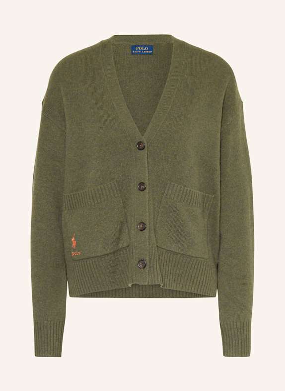 POLO RALPH LAUREN Cardigan KHAKI