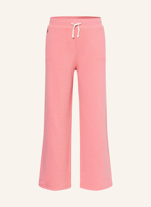 POLO RALPH LAUREN Spodnie dresowe MAGIC ŁOSOSIOWY