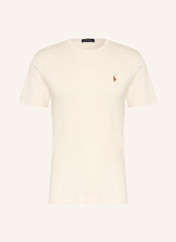 POLO RALPH LAUREN T-shirt CREAM