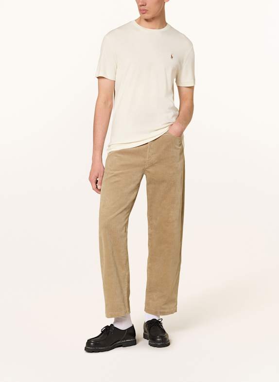 POLO RALPH LAUREN T-shirt CRÈME