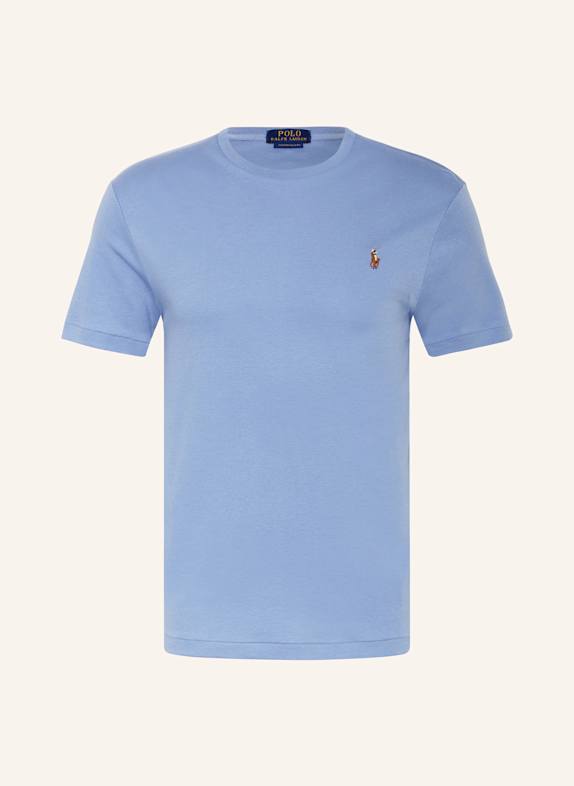 POLO RALPH LAUREN T-shirt LIGHT BLUE