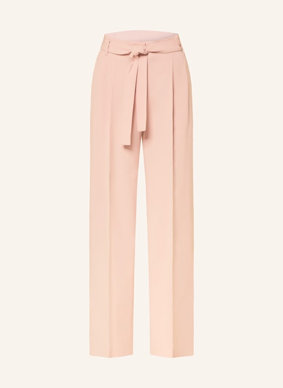 BOSS Marlenehose TAPIANA NUDE