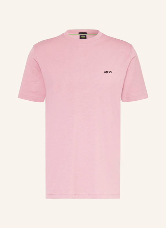 BOSS T-shirt TEE PINK
